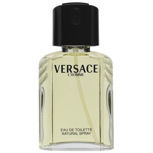 Versace L'Homme eau de toilette spray 100 ml