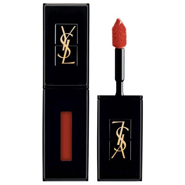 Yves Saint Laurent Vinyl Cream 416 Psychedelic Chili lip stain