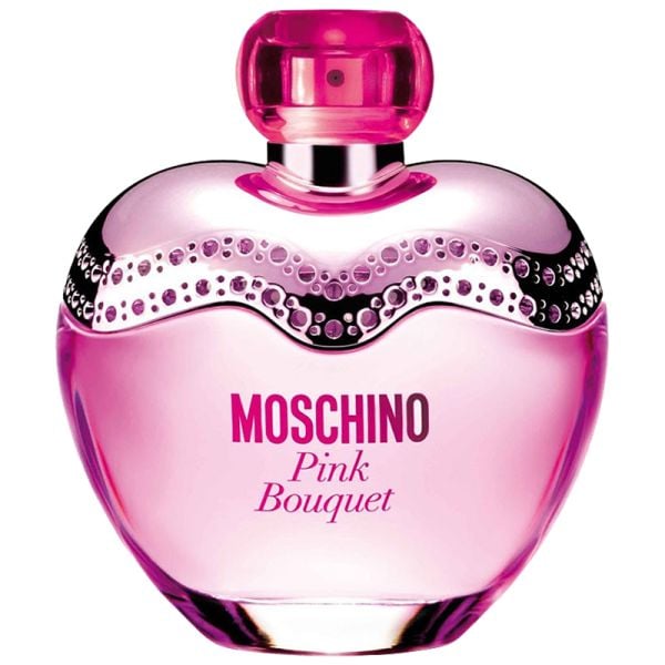 Moschino Pink Bouquet eau de toilette spray 100 ml