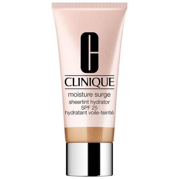 Clinique Moisture Surge SPF 25 Sheer Tint 03 light medium 40 ml