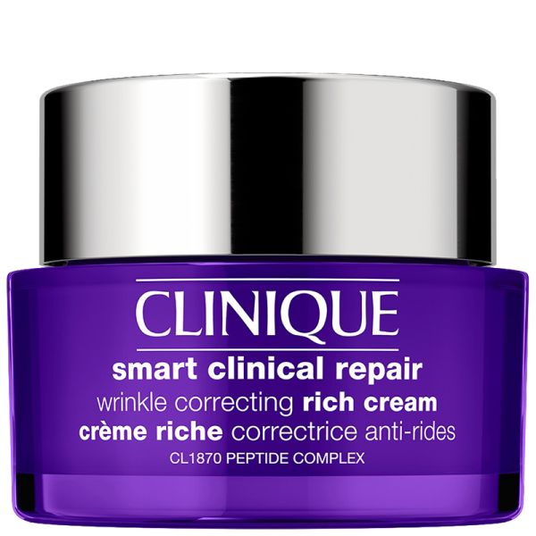 Clinique Smart Clinical Repair Wrinkle Correcting Rich Cream dry skin 50 ml