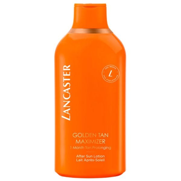 Lancaster Golden Tan Maximizer After Sun body lotion 400 ml
