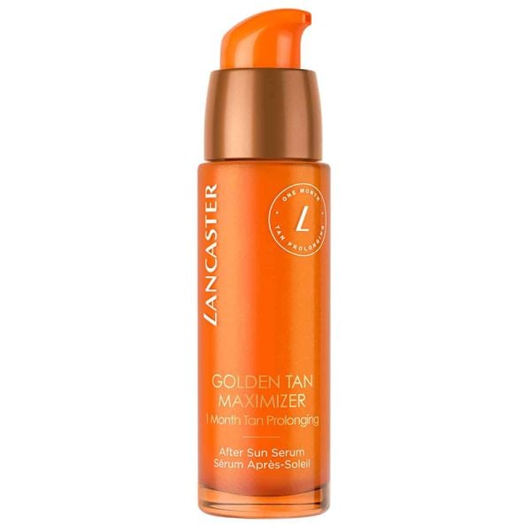 Lancaster Golden Tan Maximizer After Sun Face serum 30 ml