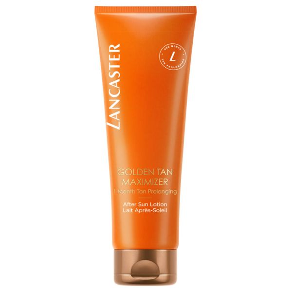 Lancaster Golden Tan Maximizer After Sun body lotion 250 ml