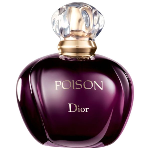 Christian Dior Poison eau de toilette spray 100 ml