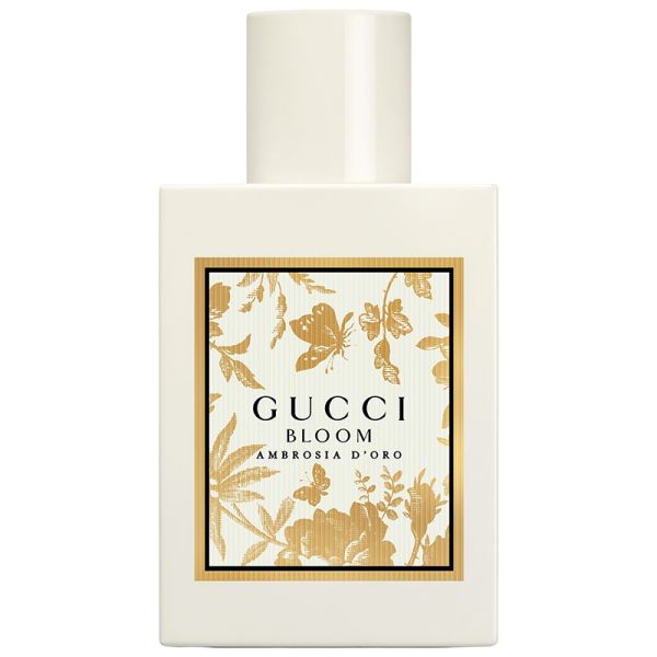 Gucci Bloom Ambrosia d'Oro Eau de Parfum spray 50 ml