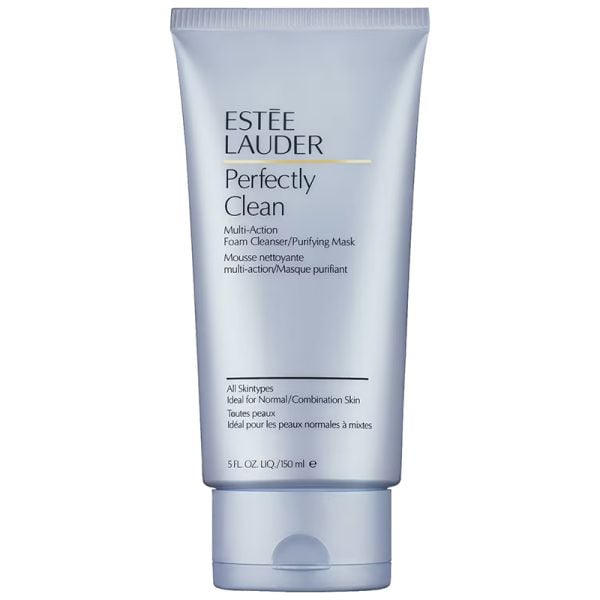 Estée Lauder Perfectly Clean Multi-Action foam cleanser 150 ml