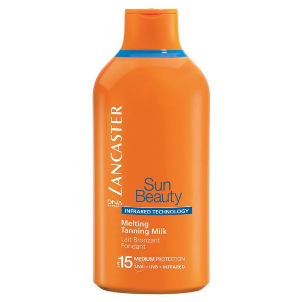 Lancaster Sun Beauty Silky Milk sublime Tan SPF15 400 ml
