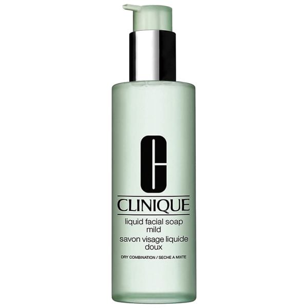 Clinique Liquid facial soap extra mild 200 ml