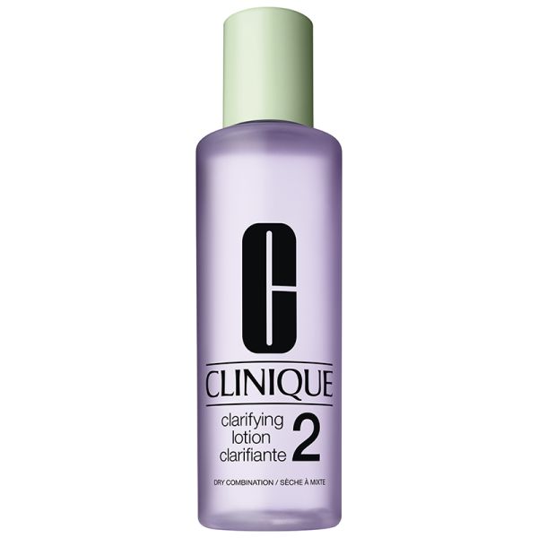 Clinique Clarifying lotion nº 2 average skin 400 ml