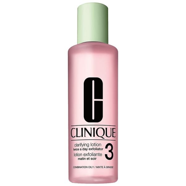 Clinique Clarifying lotion nº 3 oily skin 400 ml