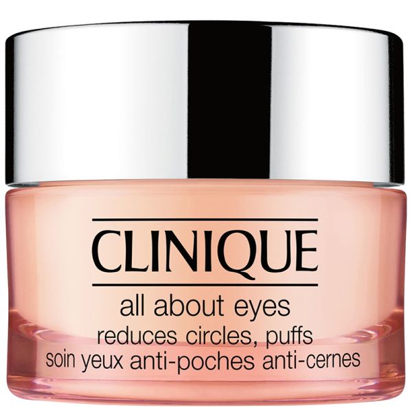 Clinique All About Ayes hydrating eye cream gel all skin types 15 ml