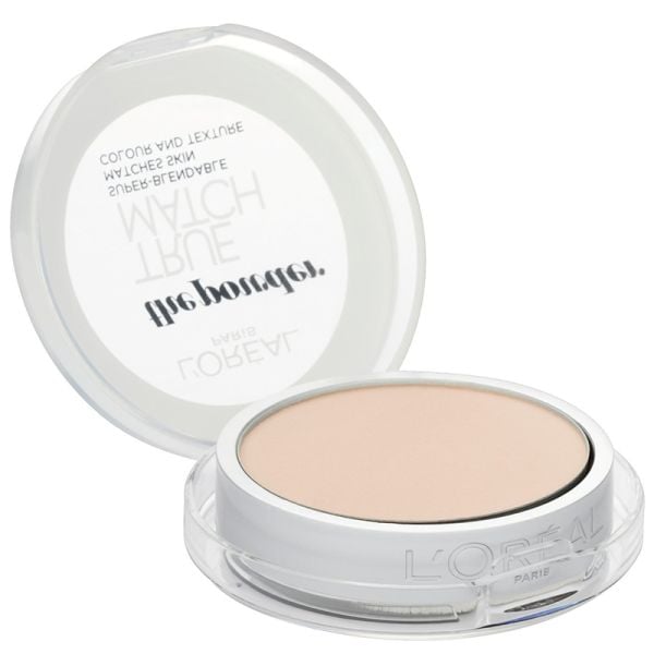 L'Oréal True Match Powder C1 Rose Ivory face powders