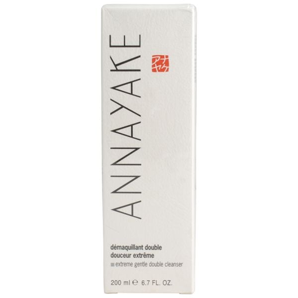 Annayake Double Douceur Extreme make up remover 200 ml
