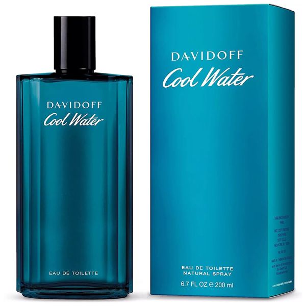 Davidoff Cool Water Eau de toilette