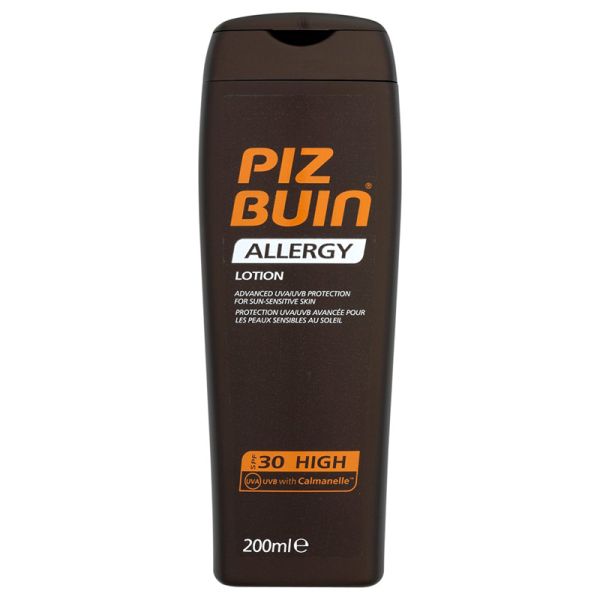 Piz Buin Allergy lotion body spf 30 200 ml