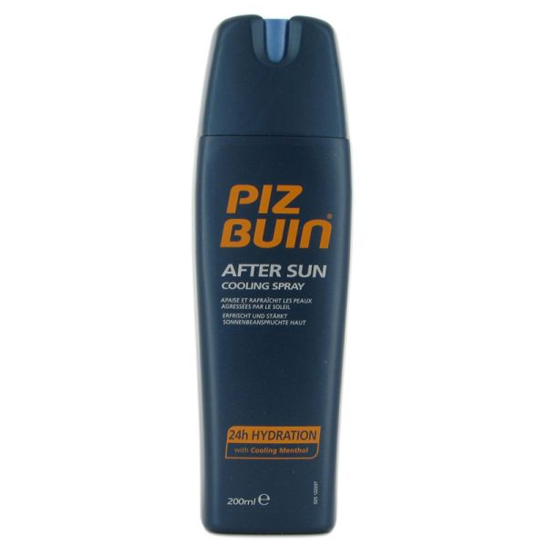 Piz Buin Cooling after sun lotion spray 200 ml