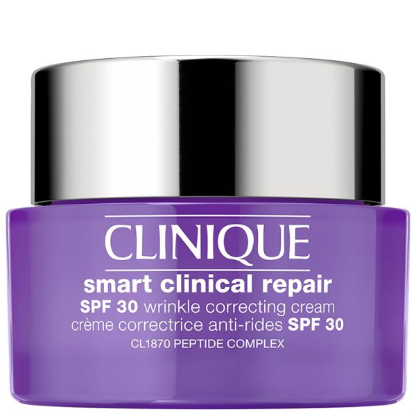 Clinique Smart Clinical Repair SPF 30 wrinkle correcting cream 50 ml