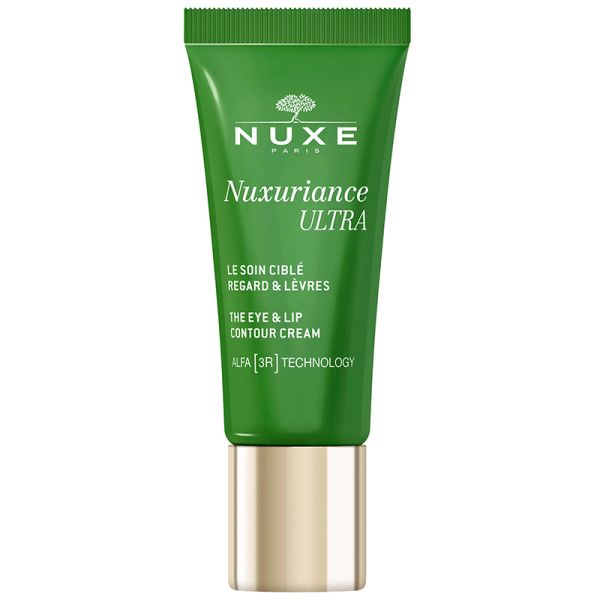 Nuxe Nuxuriance Ultra eye & lips contour all skin type cream 15 ml