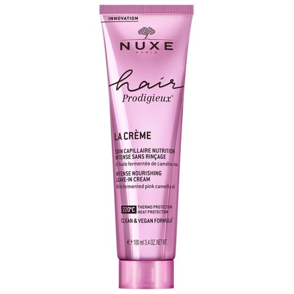 Nuxe Hair Prodigieux intense nourishing leave-in cream 100 ml