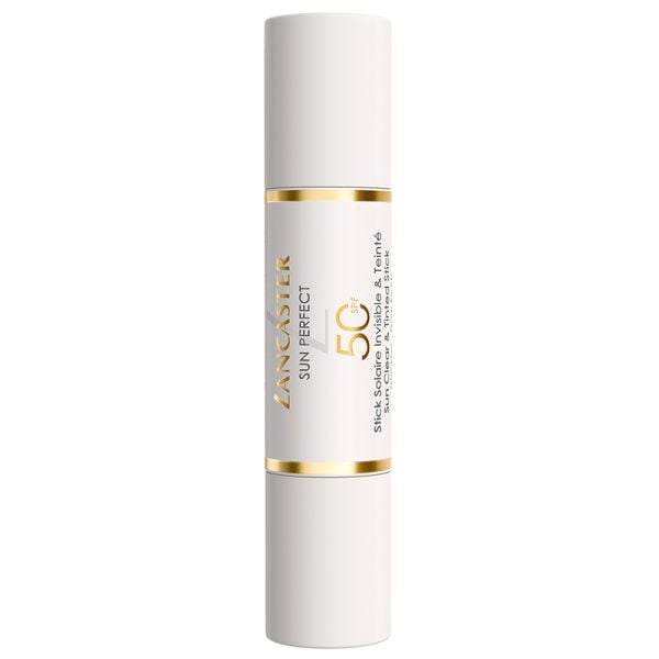 Lancaster Sun Perfect Youth Protection Sun Clear & Tinted Stick SPF 50 12 g