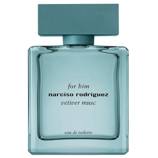 Narciso Rodriguez For Him Vetiver Musc eau de toilette spray 100 ml