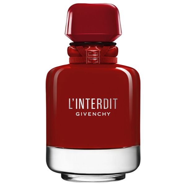 Givenchy L'Interdit Rouge Ultime Eau de Parfum spray 80 ml