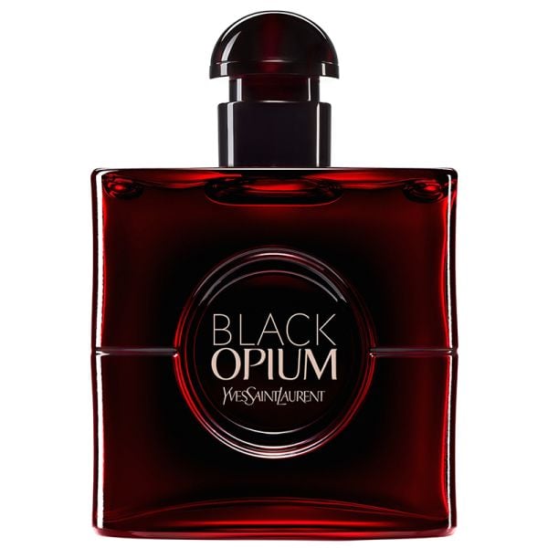 Yves Saint Laurent Black Opium Over Red Eau de Parfum spray 50 ml