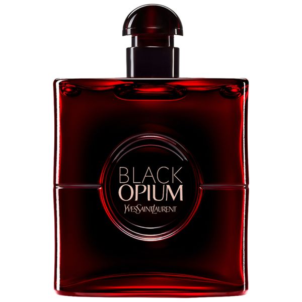 Yves Saint Laurent Black Opium Over Red Eau de Parfum spray 90 ml