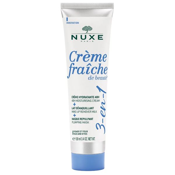 Nuxe Crème Fraîche de Beauté 3 in 1 Moisturising cream 100 ml