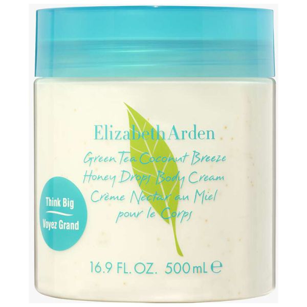 Elizabeth Arden Green Tea Coconut Breeze Honey Drop body cream 500 ml