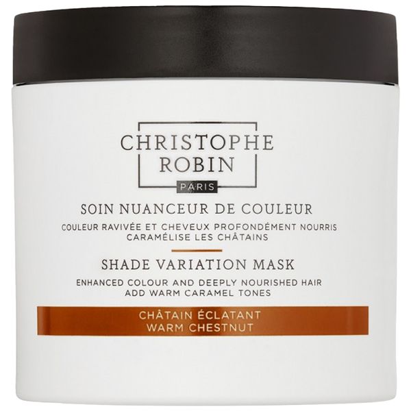 Christophe Robin Shade variation Mask - Warm Chestnut 250 ml