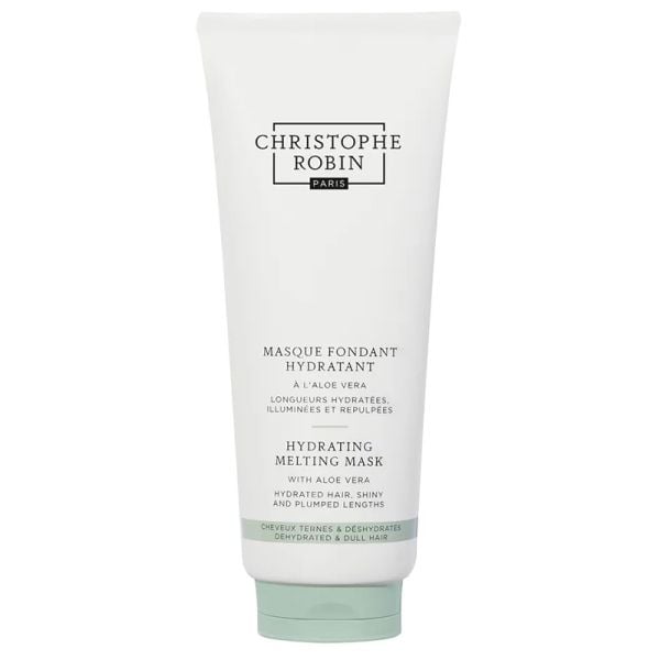 Christophe Robin Hydrating Melting Mask With Aloe Vera 200 ml