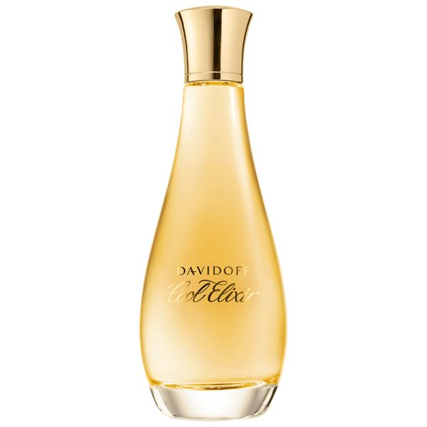 Davidoff Cool Elixir Eau de Parfum spray 100 ml