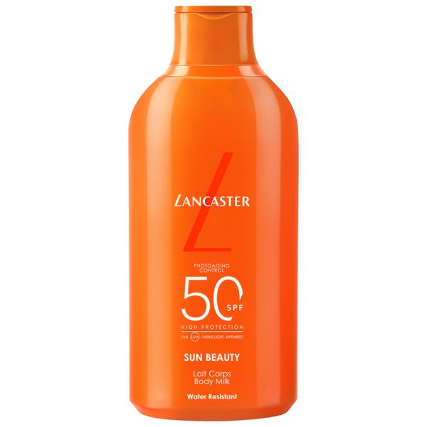 Lancaster Sun Beauty Body Milk SPF50 400 ml