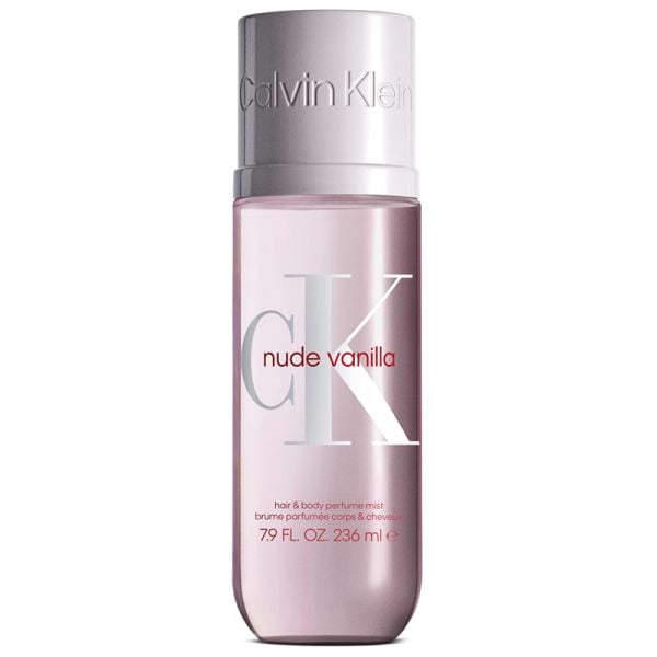Calvin Klein cK Hair & Body Mist Nude Vanilla fragrance mist 236 ml