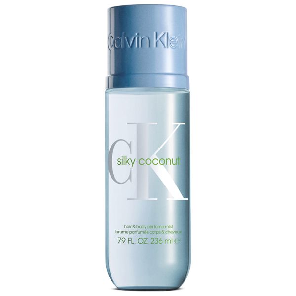 Calvin Klein cK Hair & Body Mist Silky Coconut fragrance mist 236 ml