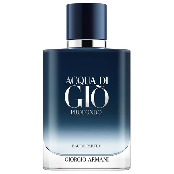 Giorgio Armani Acqua di Giò Profondo Eau de Parfum spray 100 ml
