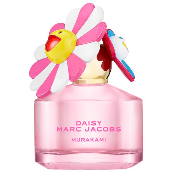 Marc Jacobs Daisy Murakami Pink Eau de Parfum spray 50 ml