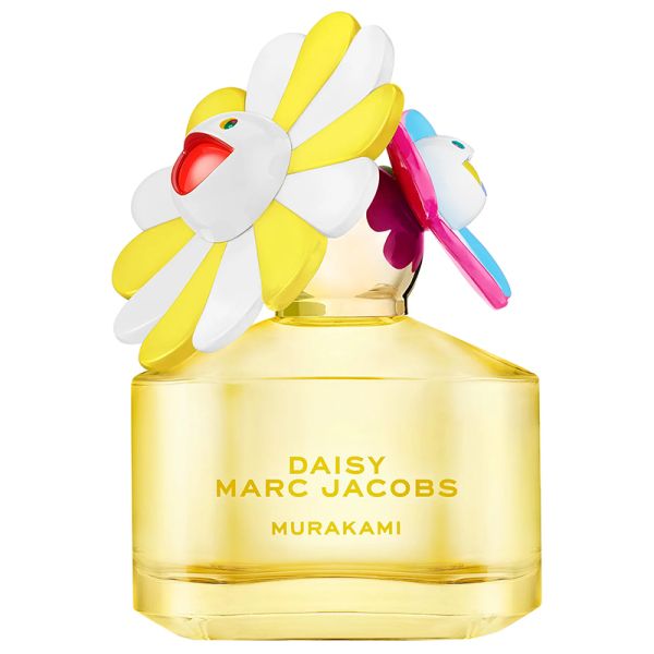 Marc Jacobs Daisy Murakami Yellow Eau de Parfum spray 50 ml
