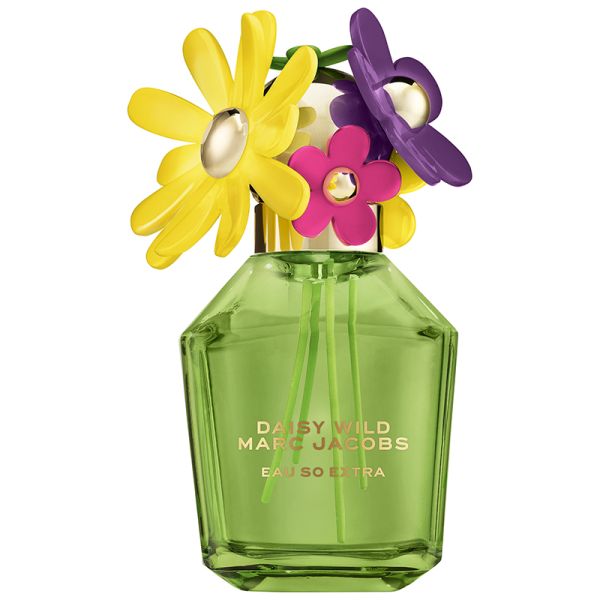 Marc Jacobs Daisy Wild Eau So Extra Eau de Parfum spray 100 ml
