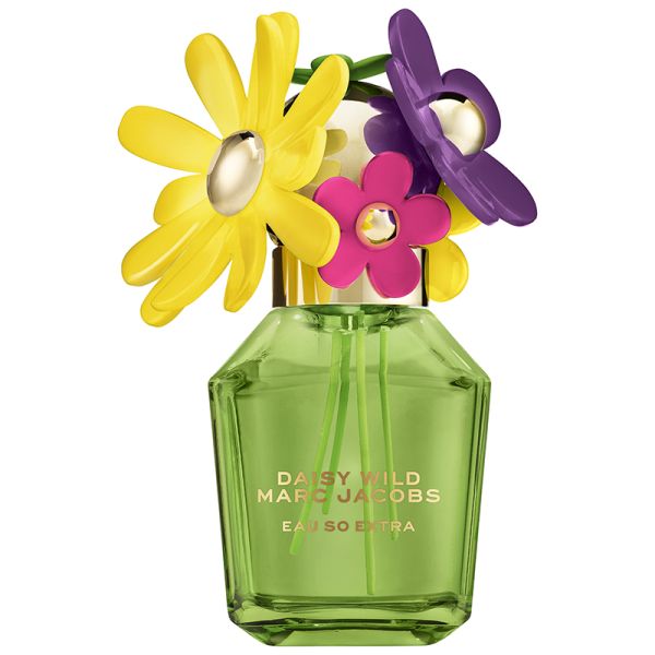Marc Jacobs Daisy Wild Eau So Extra Eau de Parfum spray 50 ml