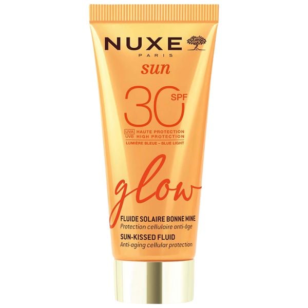 Nuxe Sun Glow SPF30 Sun-Kissed fluid 40 ml
