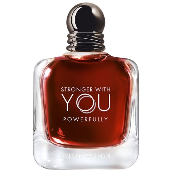 Giorgio Armani Emporio Armani Stronger With You Powerfully Eau de Parfum spray 100 ml