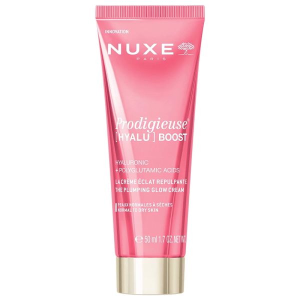 Nuxe Prodigieuse [Hyalu] Boost Plumping Glow cream 50 ml