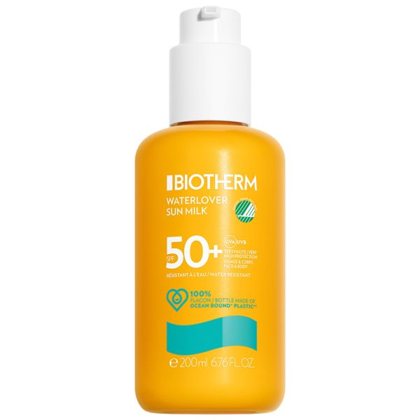 Biotherm Waterlover Hydrating Sun Milk SPF50 200 ml