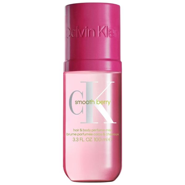 Calvin Klein cK Hair & Body Mist Smooth Berry fragrance mist 100 ml