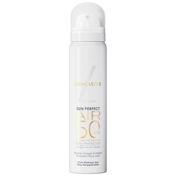 Lancaster Sun Perfect Air Invisible Face Mist SPF50 spray 75 ml