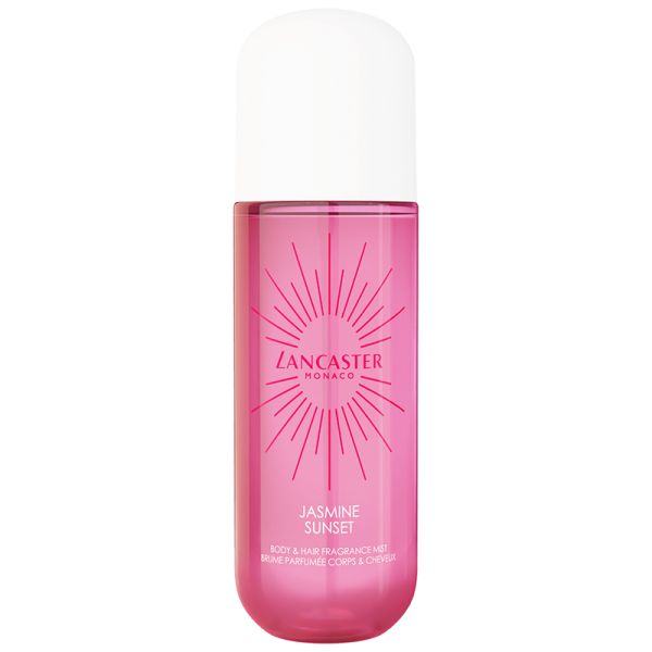 Lancaster Riviera Jasmine Sunset Body & Hair Fragrance mist spray 236 ml
