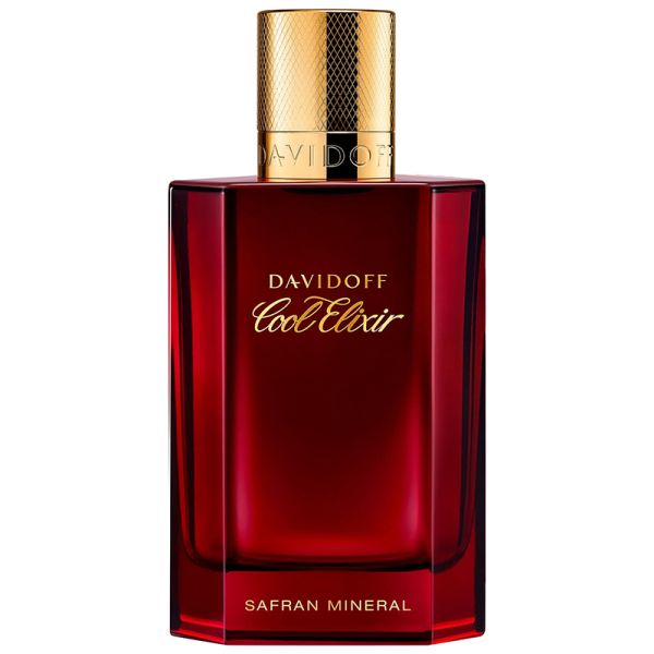 Davidoff Cool Elixir Safran Mineral Eau de Parfum Intense spray 100 ml